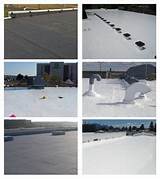 Images of Different Types Of Commercial Roofing Systems