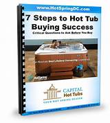 Images of Hot Tub Buying Guide