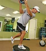 Photos of Golf Fitness Workout Program
