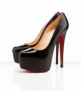 Pictures of Heels Louboutin