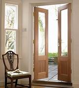 Pictures of Double Glazed French Doors