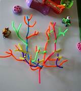Pictures of Pipe Cleaner Crafts B Printables