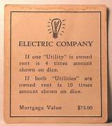 Pictures of Virginia Electric Company