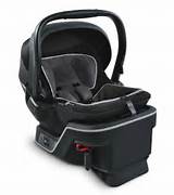 Pictures of Infant Car Seat Installation