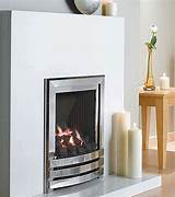 Gas Fire No Chimney Images