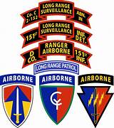 Images of Airborne Ranger Stickers