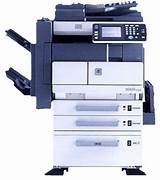 Photos of Commercial Printers For Rent