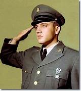 Pictures of Elvis Army Uniform