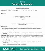 House Cleaning Service Agreement Images
