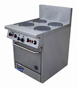 Commercial Electric Stove Images