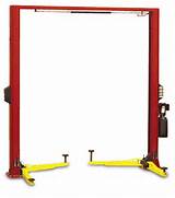 Snap-on Car Lifts Images