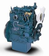 Pictures of Kubota Small Gas Engines