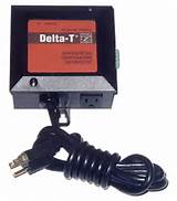 Delta-t Solar Hot Water Controller