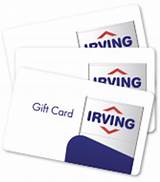 Irving Gas Card