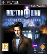 Images of Doctor Who Video Game Xbox 360
