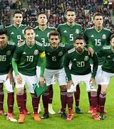 Images of Mexico S National Soccer Team Roster