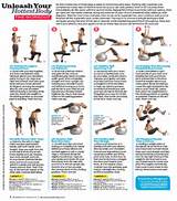 Images of Exercise Routine Core Strengthening