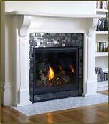 Images of Building A Gas Fireplace Surround