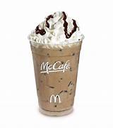Iced Coffee From Mcdonalds Pictures