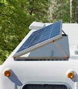 Tilting Rv Solar Panel Mounts Images