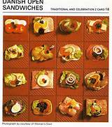 Danish Open Sandwich Recipes