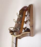 How To Make A Guitar Wall Hanger