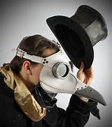 Pictures of Plague Gas Mask