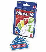 Phase 10 Card Game Online Pictures