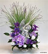 Images of Lavender And White Flower Arrangements