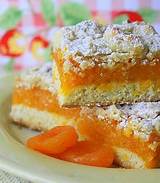 Pictures of Apricot Desserts Recipes