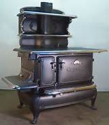 Pictures of Old Coal Stove Parts