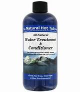 The Natural Hot Tub Company Water Treatment And Conditioner Pictures