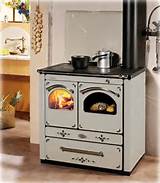 Wood Burning Kitchen Stove For Sale