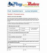 Photos of Life Insurance Agent Questionnaire