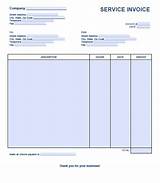 Photos of Invoice Payment Service