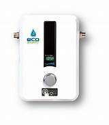 Ecosmart Eco 27 Electric Tankless Water Heater 27 Kw Pictures