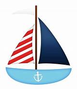 Pictures of Sailing Boat Clipart