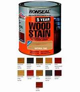 Exterior Wood Stain Colours Images