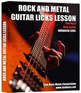 Metal Guitar Lessons Online Images