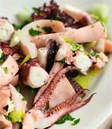 Octopus Salad Italian Recipe Pictures