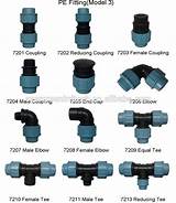 Pe  Pipe Coupling Pictures