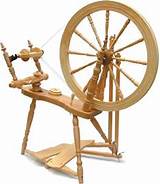 Spinning Wheel Images