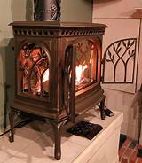 Pictures of Gas Wood Stoves