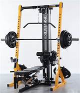 Half Rack Weight Lifting Equipment Pictures