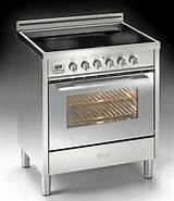 Images of Induction Cooktop Electric Range