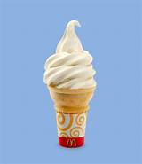 Ice Cream Cone Mcdonald S Pictures