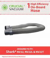 Images of Shark Vacuum Hose