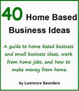 Good Home Based Business Ideas For Moms Photos