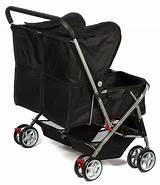 Cat Stroller Detachable Carrier