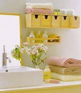 Storage Space For Small Bathrooms Images